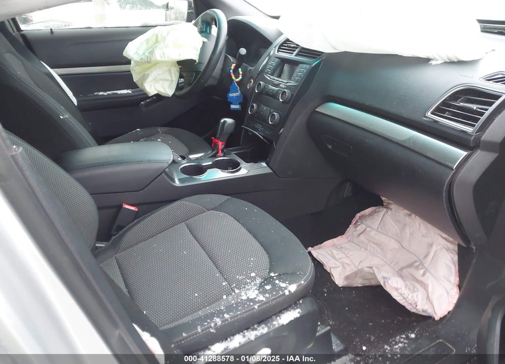 2019 FORD EXPLORER XLT VIN: 1FM5K7D80KGB01442