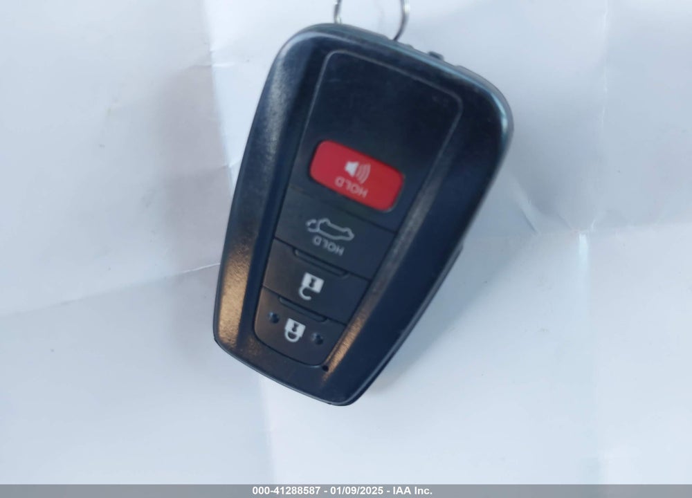 2020 TOYOTA RAV4 TRD OFF ROAD VIN: 2T3J1RFV8LC068394
