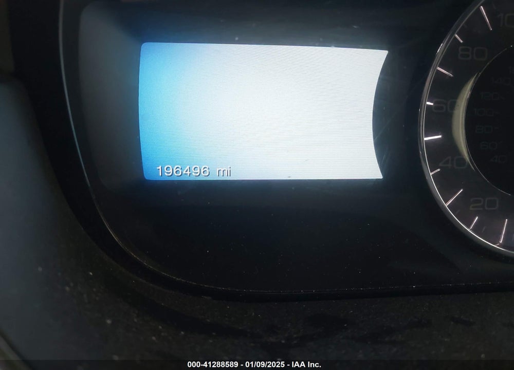 2013 FORD EDGE SEL VIN: 2FMDK3J99DBC67230