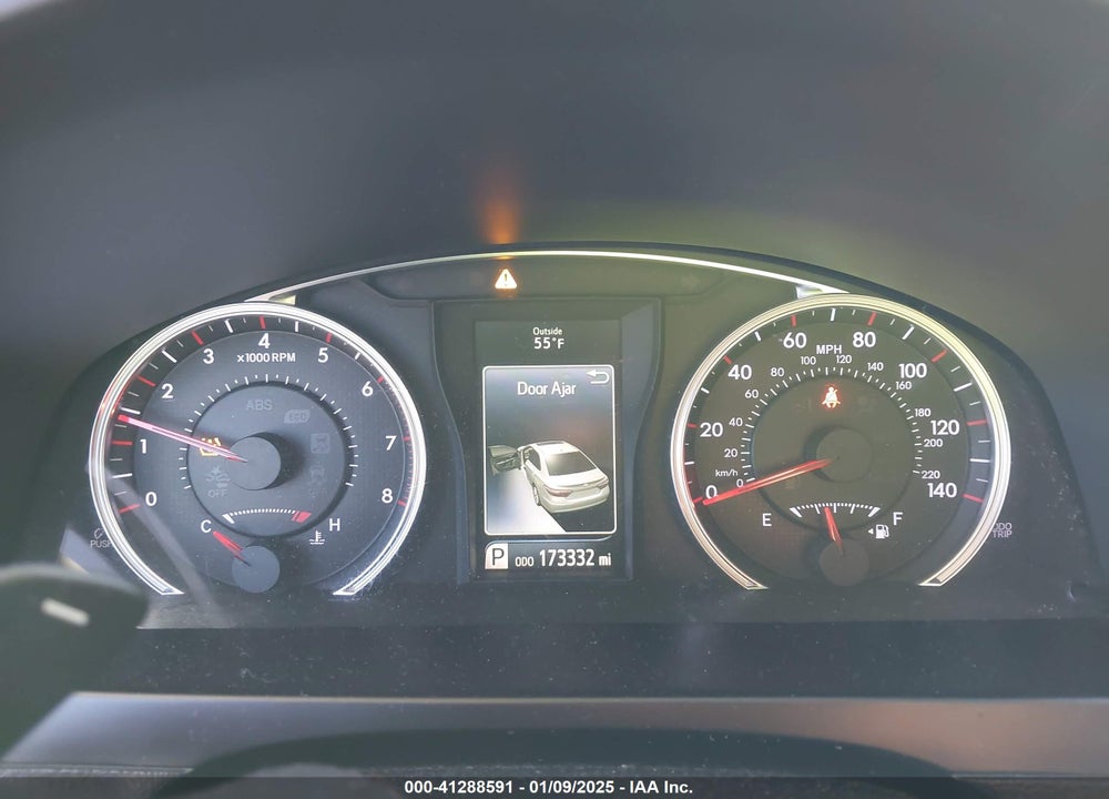 2017 TOYOTA CAMRY SE VIN: 4T1BF1FK8HU682406