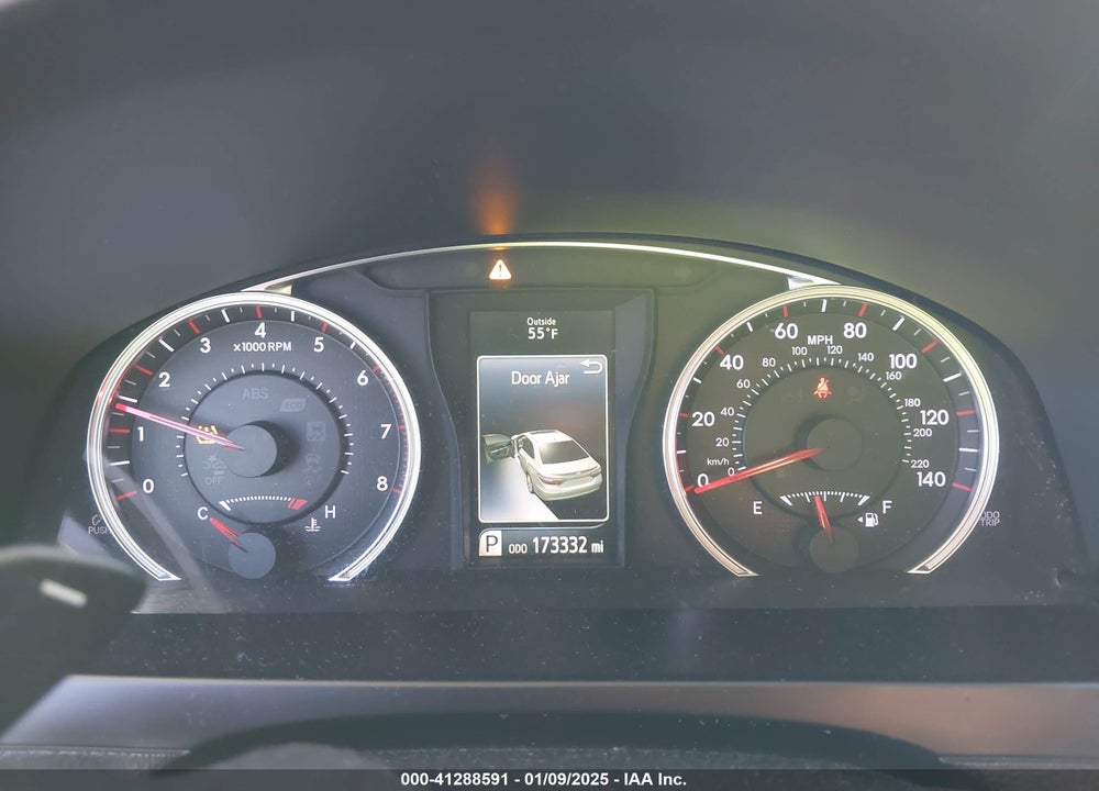 2017 TOYOTA CAMRY SE VIN: 4T1BF1FK8HU682406