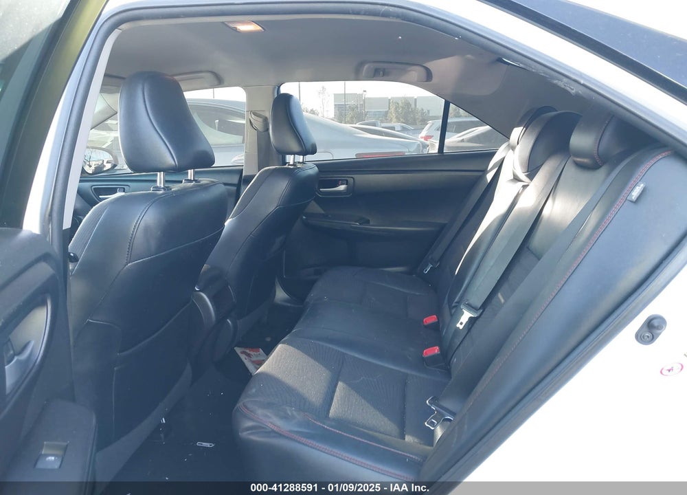 2017 TOYOTA CAMRY SE VIN: 4T1BF1FK8HU682406