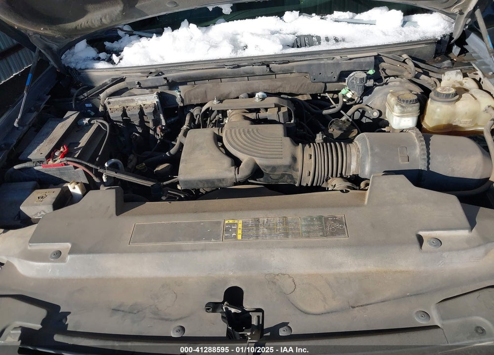 2003 FORD EXPEDITION XLT VIN: 1FMRU15W23LC60249