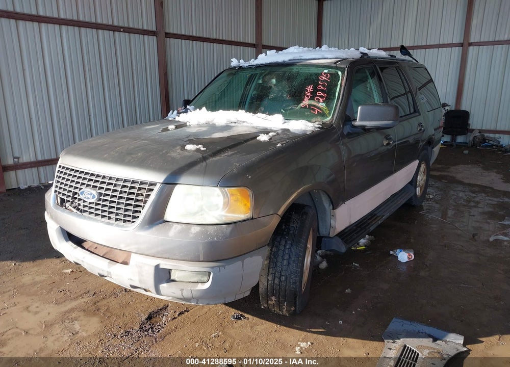 2003 FORD EXPEDITION XLT VIN: 1FMRU15W23LC60249