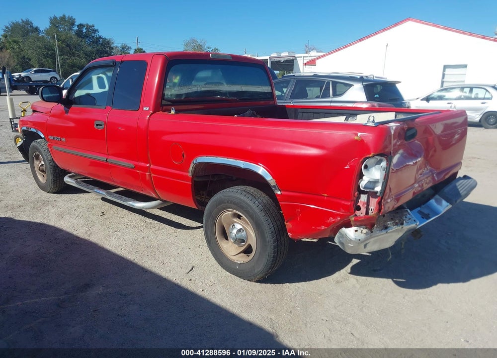 2001 DODGE RAM 1500 ST VIN: 1B7HC13Z61J588072