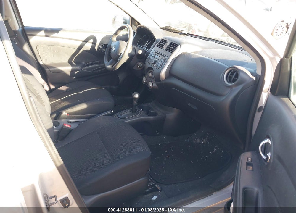 2013 NISSAN VERSA 1.6 SV VIN: 3N1CN7AP5DL856795