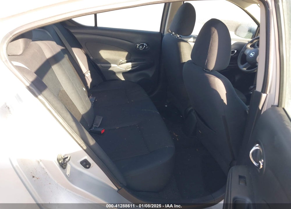 2013 NISSAN VERSA 1.6 SV VIN: 3N1CN7AP5DL856795
