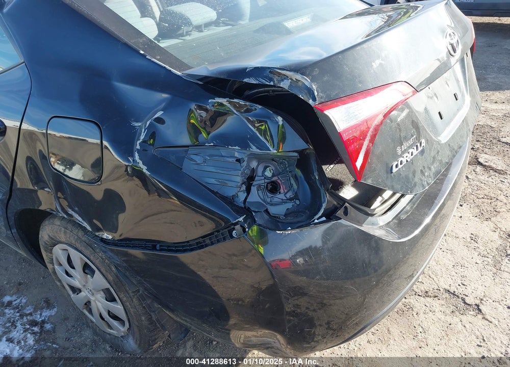 2014 TOYOTA COROLLA L VIN: 2T1BURHE9EC063452