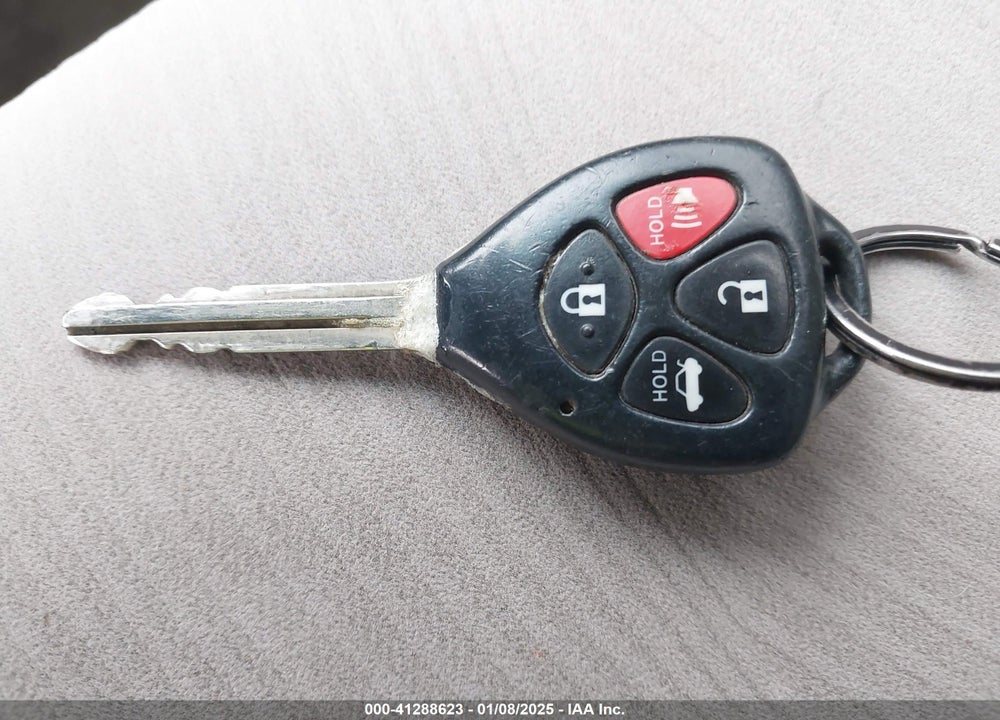 2011 TOYOTA COROLLA VIN: JTDBU4EE4B9153715