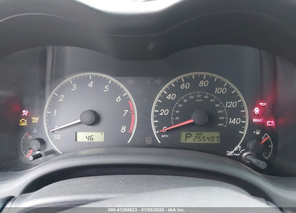 2011 TOYOTA COROLLA VIN: JTDBU4EE4B9153715