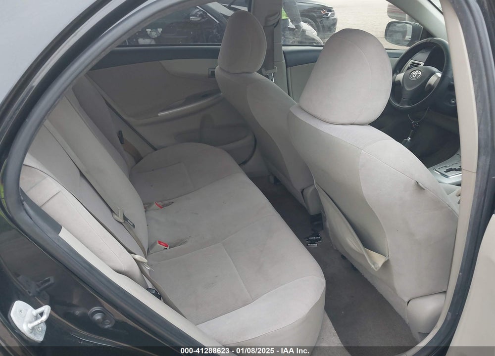 2011 TOYOTA COROLLA VIN: JTDBU4EE4B9153715