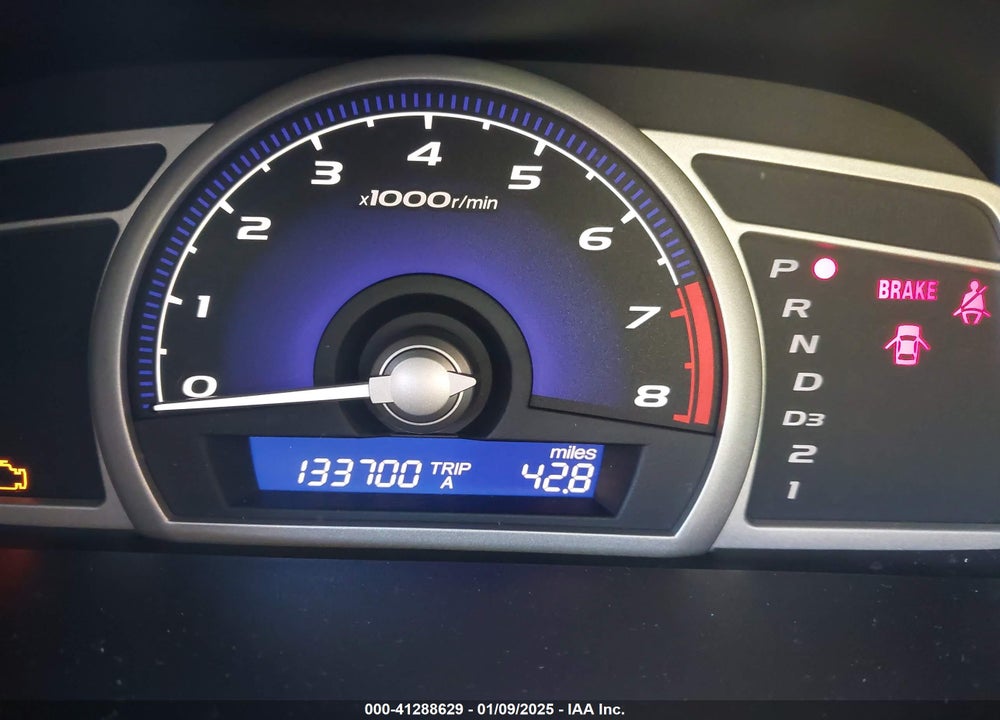 2010 HONDA CIVIC VIN: 2HGFA1F90AH523150