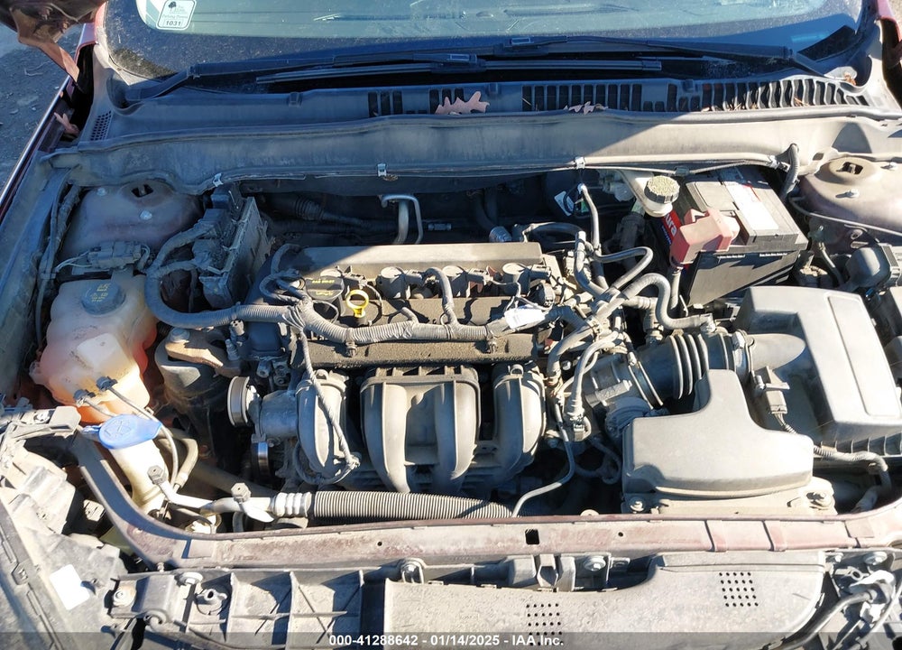 2015 FORD FUSION SE VIN: 3FA6P0H70FR101304