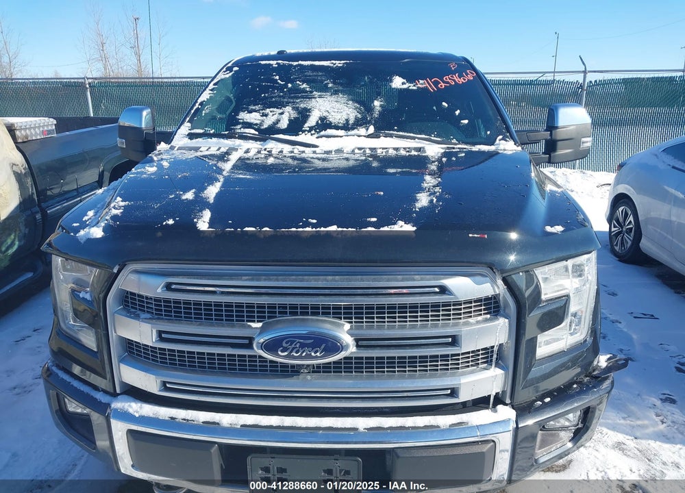 2015 FORD F150 VIN: 1FTEW1EG7FFC50082