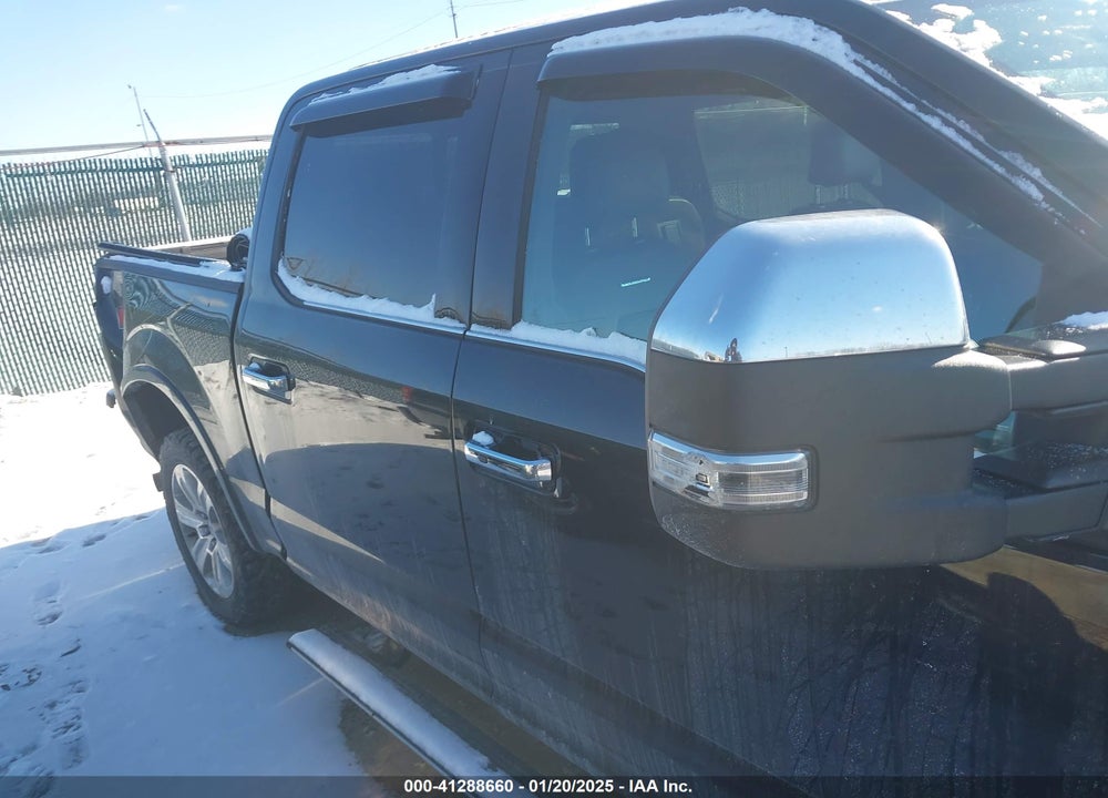 2015 FORD F150 VIN: 1FTEW1EG7FFC50082