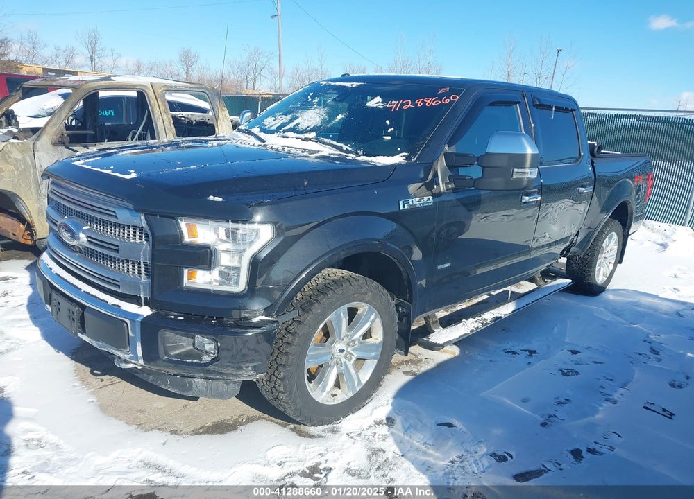 2015 FORD F150 VIN: 1FTEW1EG7FFC50082