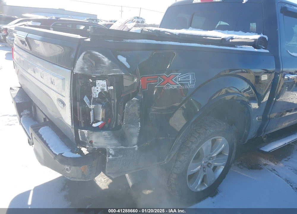 2015 FORD F150 VIN: 1FTEW1EG7FFC50082