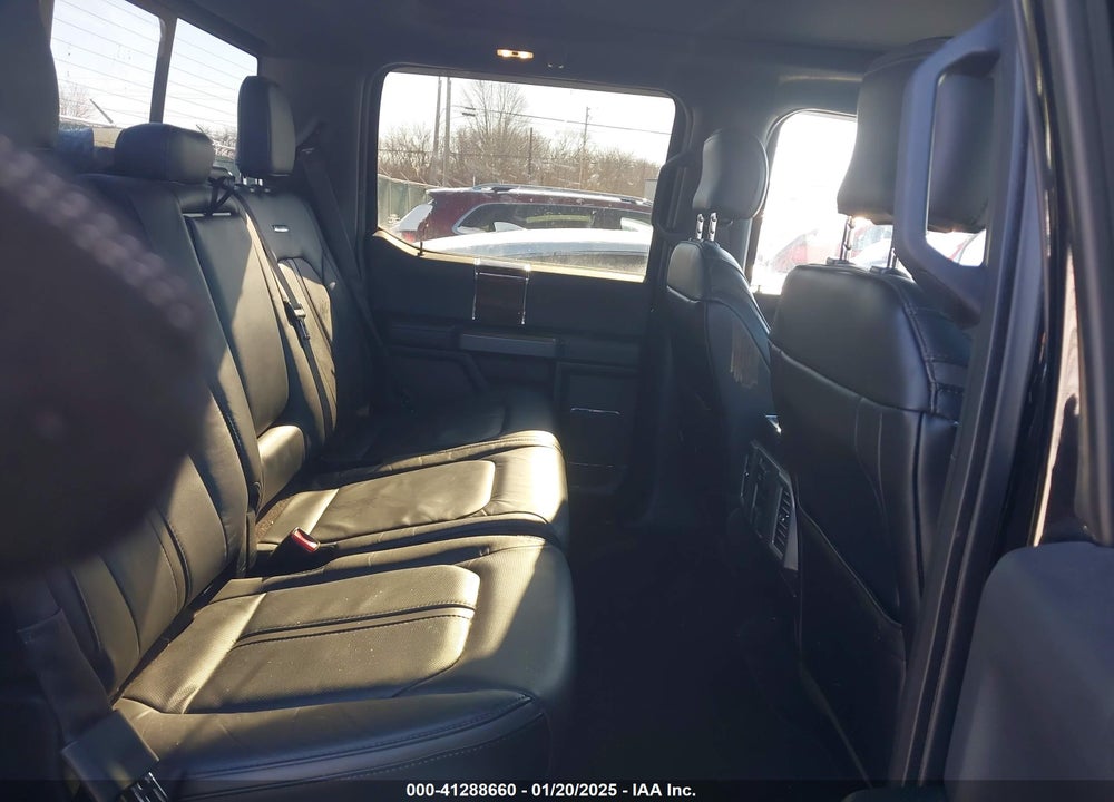 2015 FORD F150 VIN: 1FTEW1EG7FFC50082