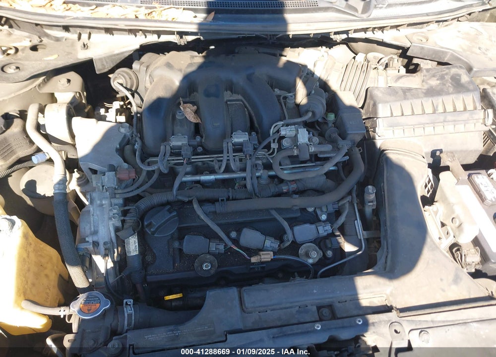 2014 NISSAN MAXIMA 3.5 S VIN: 1N4AA5AP7EC435913