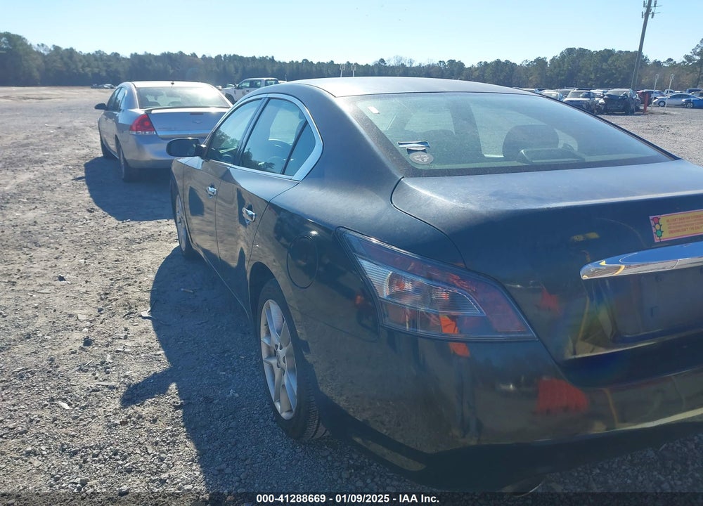 2014 NISSAN MAXIMA 3.5 S VIN: 1N4AA5AP7EC435913