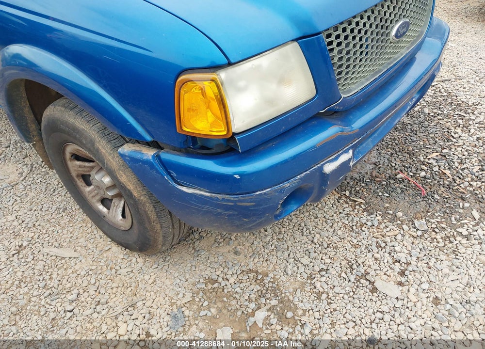 2002 FORD RANGER EDGE/XL/XLT VIN: 1FTYR10U32PA48250