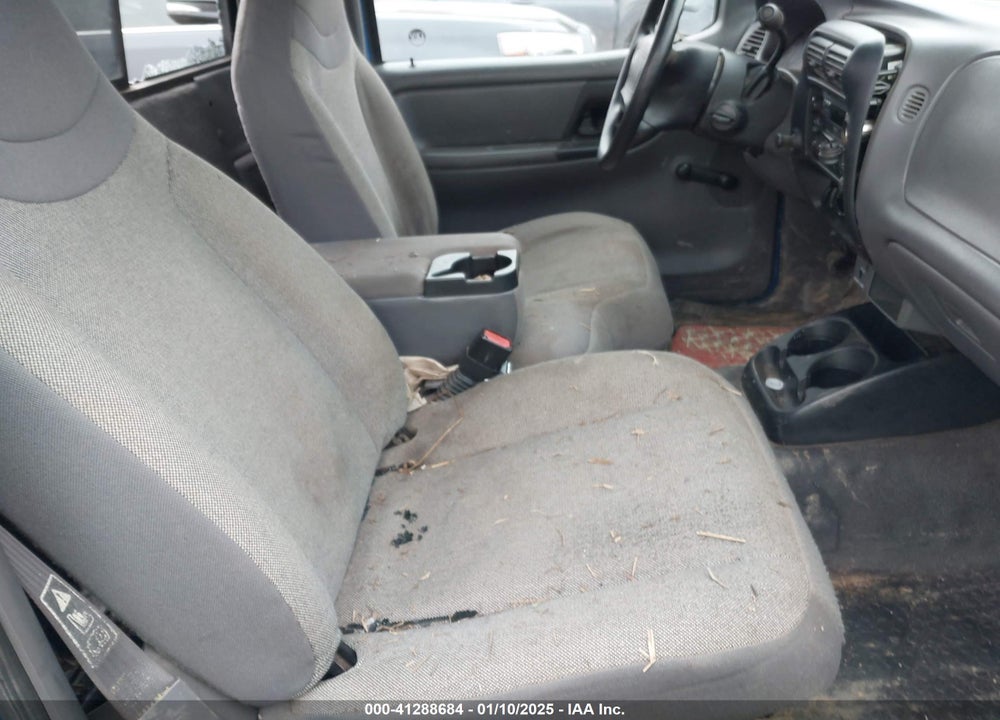 2002 FORD RANGER EDGE/XL/XLT VIN: 1FTYR10U32PA48250
