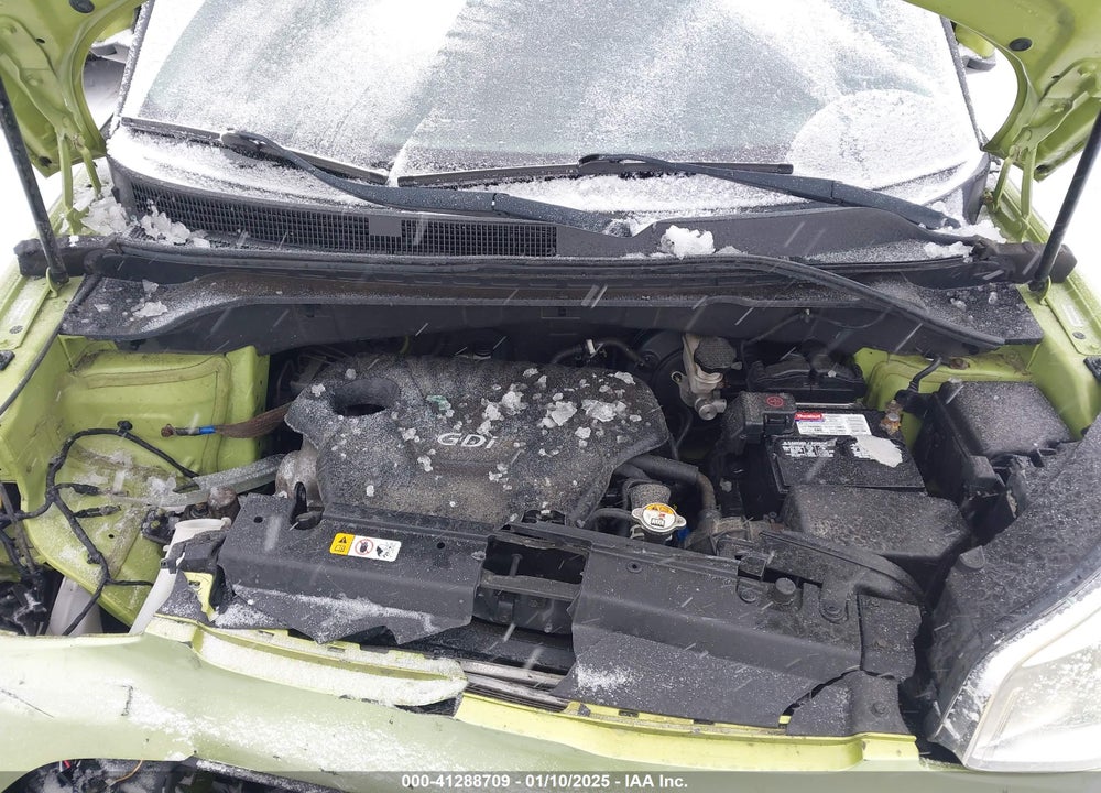 2015 KIA SOUL VIN: KNDJN2A28F7749517