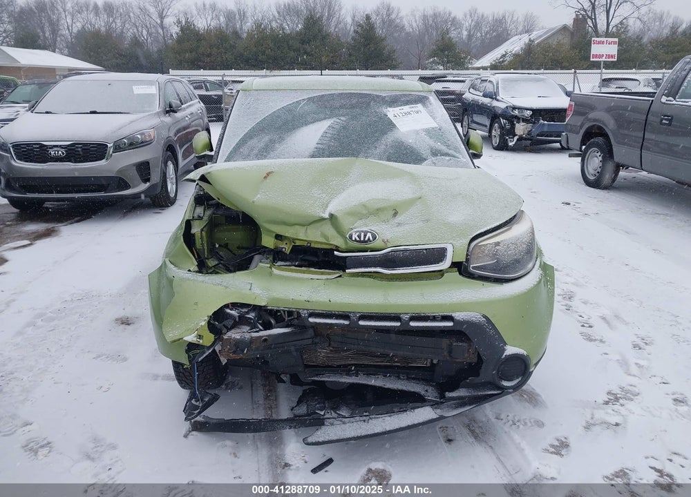 2015 KIA SOUL VIN: KNDJN2A28F7749517