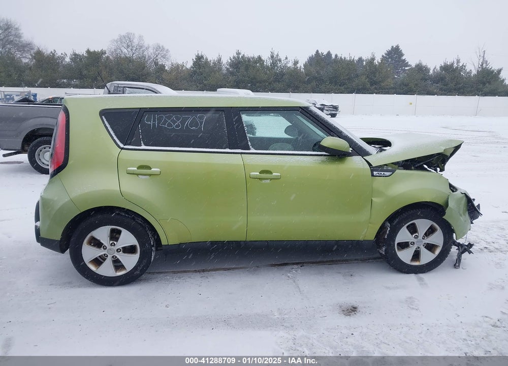 2015 KIA SOUL VIN: KNDJN2A28F7749517