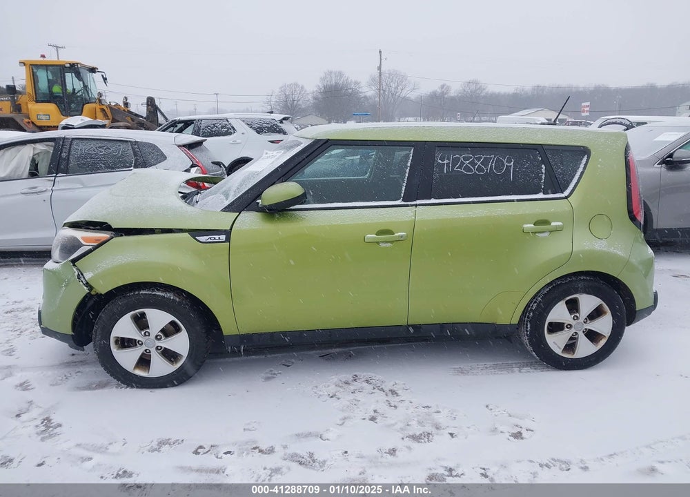 2015 KIA SOUL VIN: KNDJN2A28F7749517