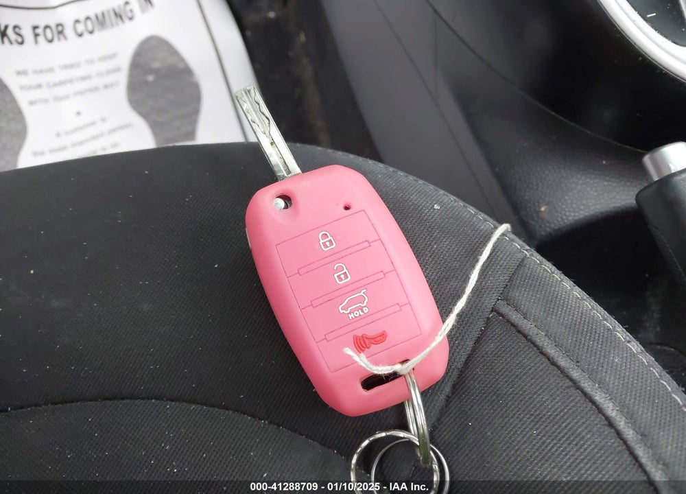 2015 KIA SOUL VIN: KNDJN2A28F7749517