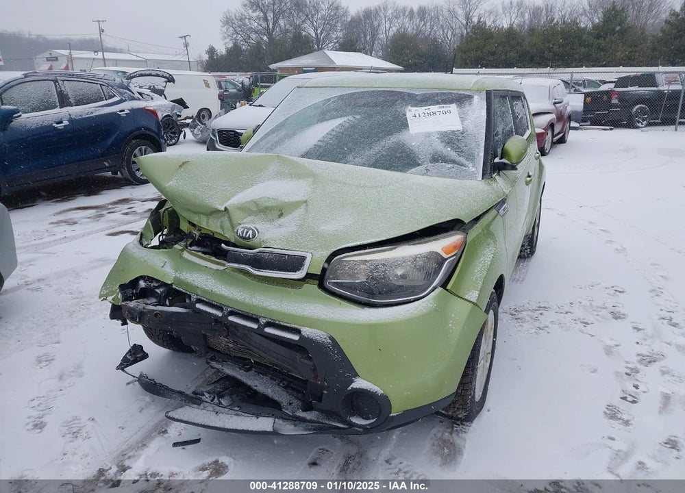 2015 KIA SOUL VIN: KNDJN2A28F7749517