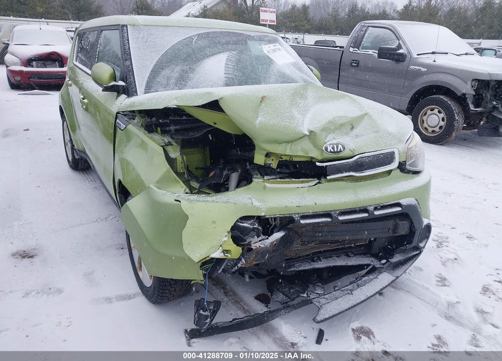 2015 KIA SOUL VIN: KNDJN2A28F7749517