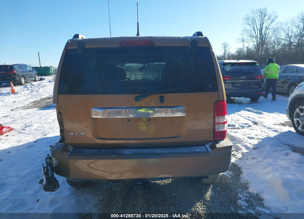 2011 JEEP LIBERTY SPORT VIN: 1J4PN2GK6BW557914