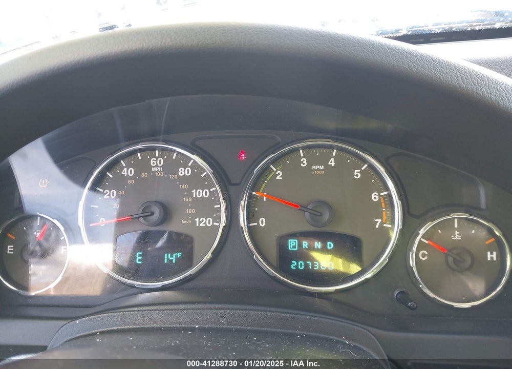 2011 JEEP LIBERTY SPORT VIN: 1J4PN2GK6BW557914