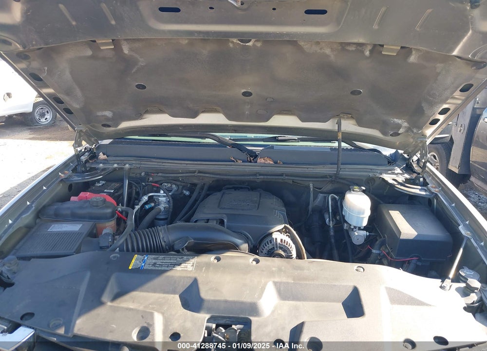 2009 GMC SIERRA 2500HD SLT VIN: 1GTHK63K59F176419