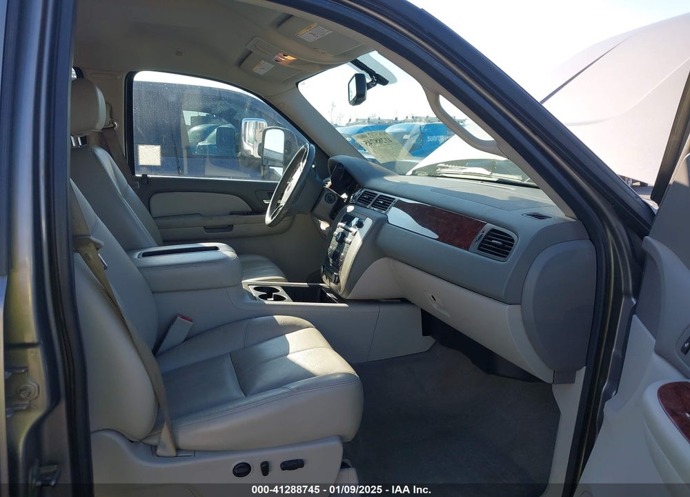 2009 GMC SIERRA 2500HD SLT VIN: 1GTHK63K59F176419