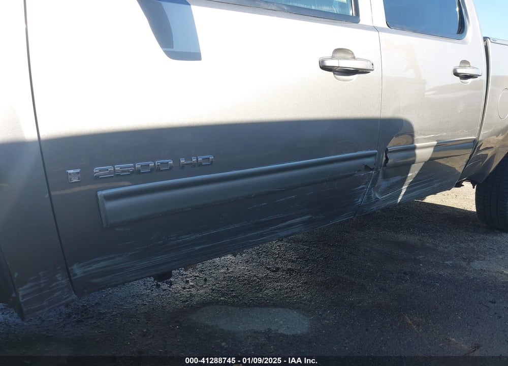 2009 GMC SIERRA 2500HD SLT VIN: 1GTHK63K59F176419