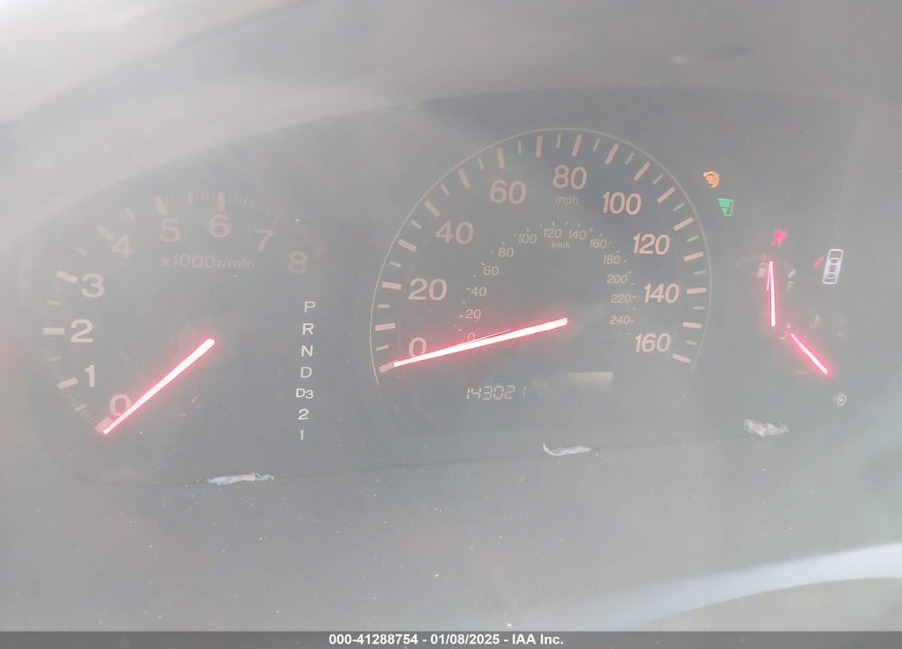 2004 HONDA ACCORD 2.4 LX VIN: 1HGCM56384A175310