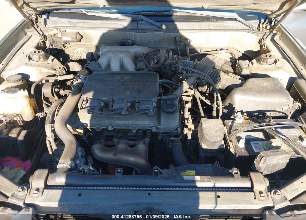 1998 TOYOTA AVALON XLS VIN: 4T1BF18B4WU249157