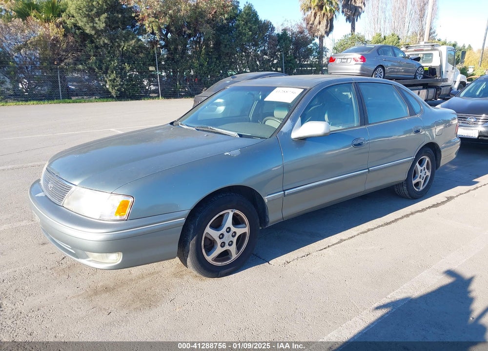 1998 TOYOTA AVALON XLS VIN: 4T1BF18B4WU249157