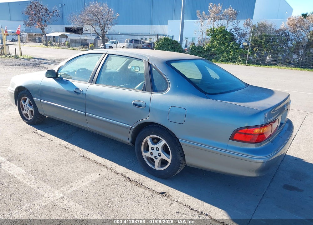 1998 TOYOTA AVALON XLS VIN: 4T1BF18B4WU249157