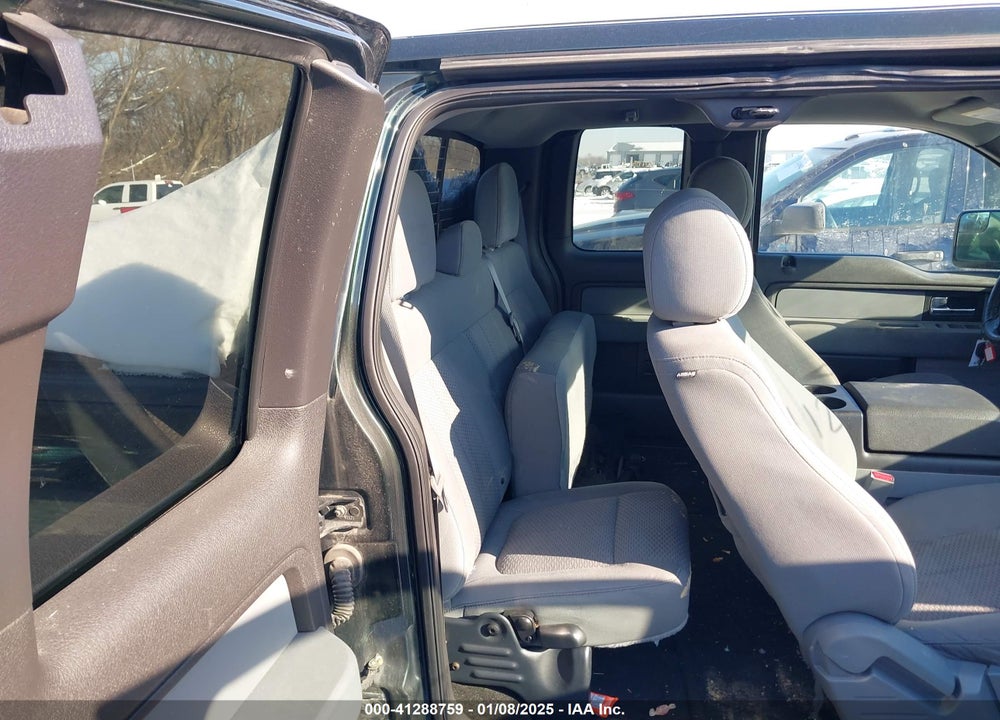 2014 FORD F-150 XLT VIN: 1FTFX1EF3EFB15639