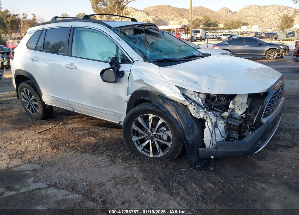 2024 TOYOTA COROLLA CROSS XLE VIN: 7MUDAAAG0RV095871