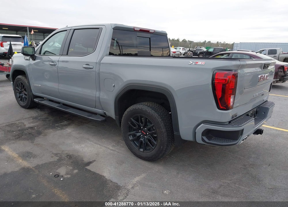 2024 GMC SIERRA 1500 VIN: 3GTUUCED8RG329623