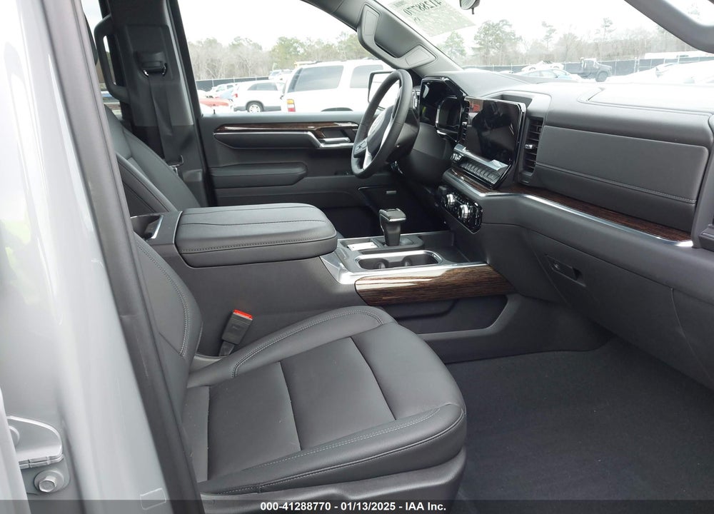 2024 GMC SIERRA 1500 VIN: 3GTUUCED8RG329623
