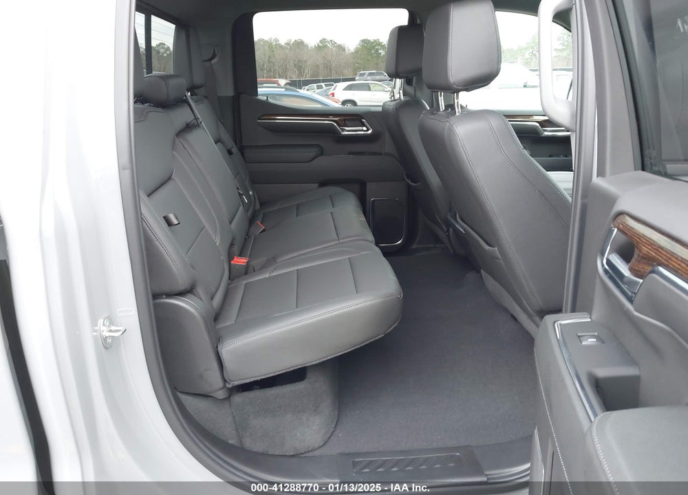 2024 GMC SIERRA 1500 VIN: 3GTUUCED8RG329623