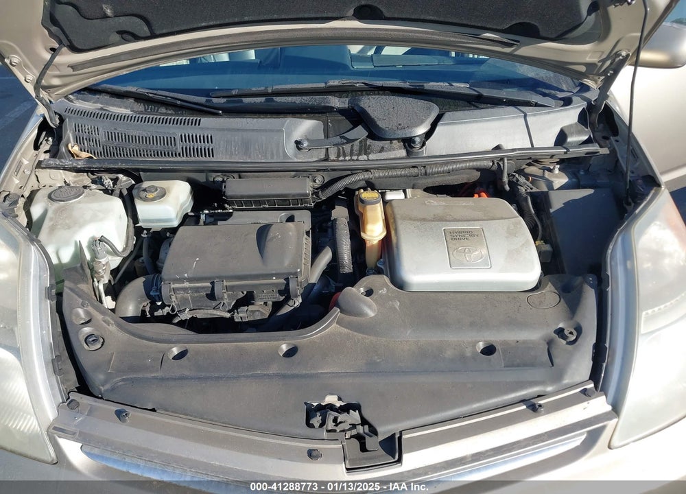 2008 TOYOTA PRIUS VIN: JTDKB20U383428530