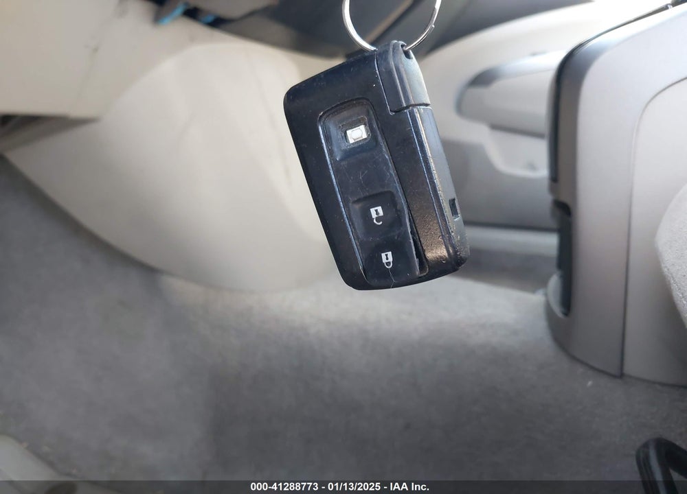 2008 TOYOTA PRIUS VIN: JTDKB20U383428530