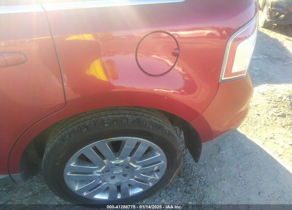 2009 FORD EDGE LIMITED VIN: 2FMDK39C39BA88270